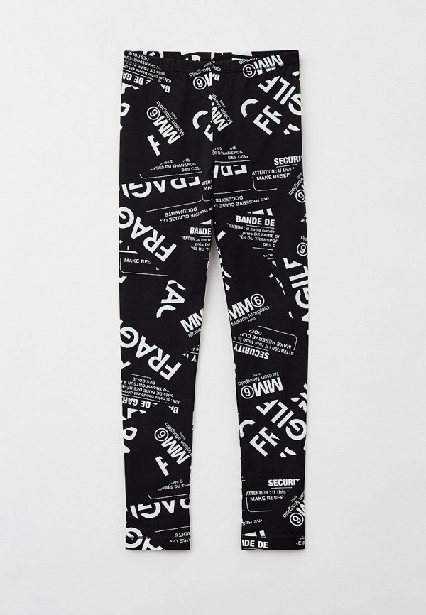 фото Леггинсы mm6 maison margiela paris