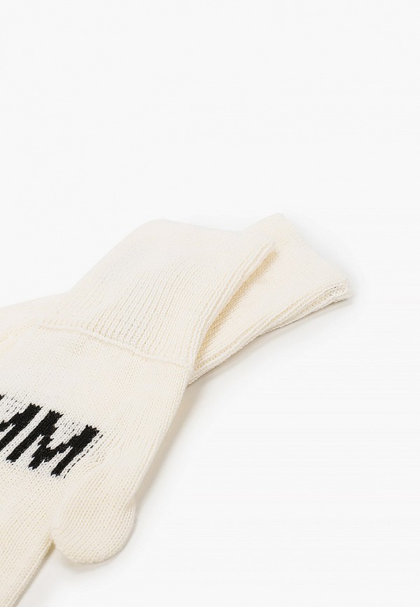 фото Перчатки mm6 maison margiela paris