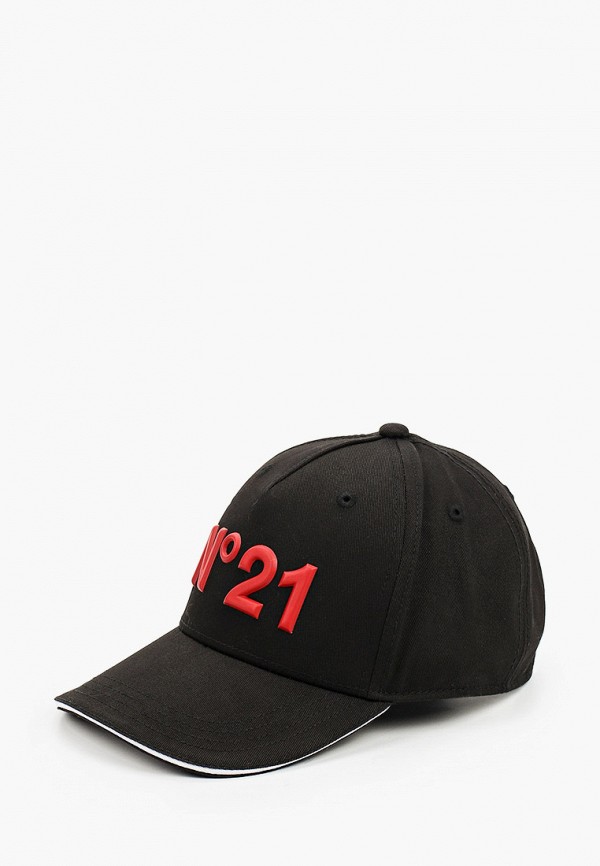 

Бейсболка N21, Черный