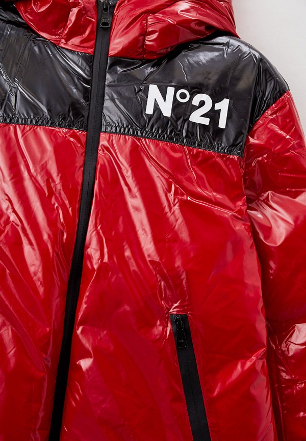 фото Куртка утепленная n21