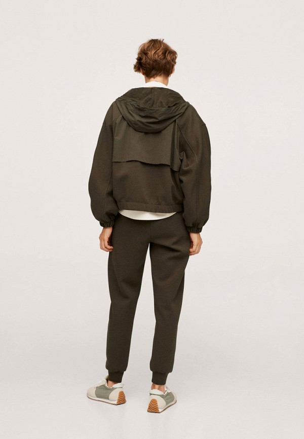 фото Брюки спортивные mango