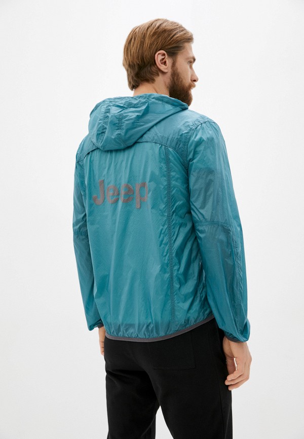 фото Ветровка jeep