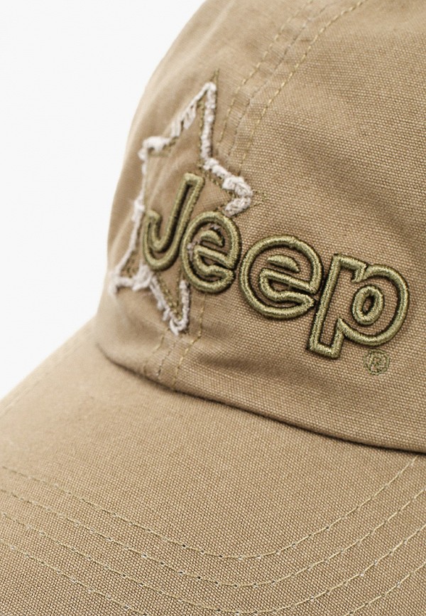 фото Бейсболка jeep