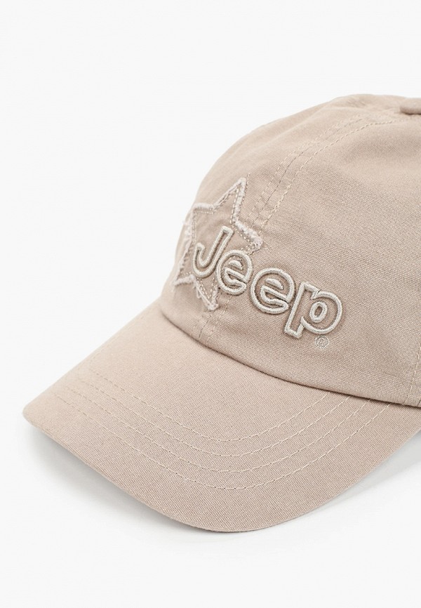 фото Бейсболка jeep