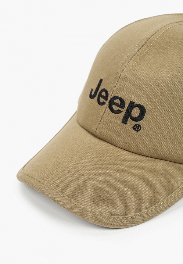 фото Бейсболка jeep