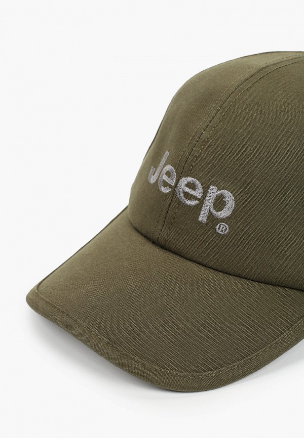 фото Бейсболка jeep