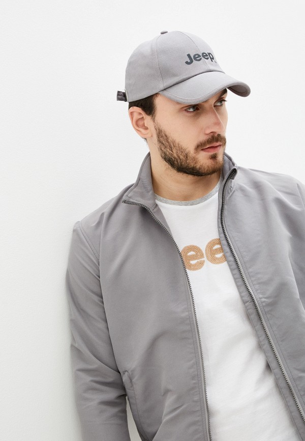 фото Бейсболка jeep