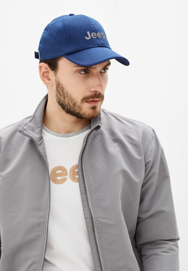 фото Бейсболка jeep