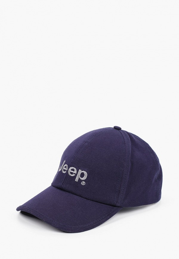 

Бейсболка Jeep, Синий
