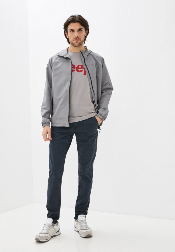 фото Ветровка jeep