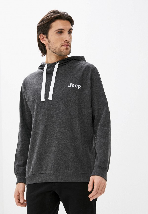 

Худи Jeep, Серый