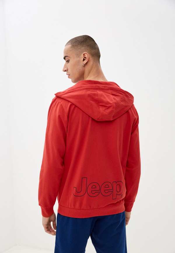 фото Толстовка jeep