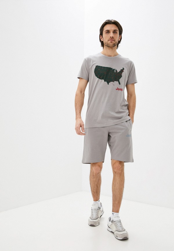 фото Шорты спортивные jeep