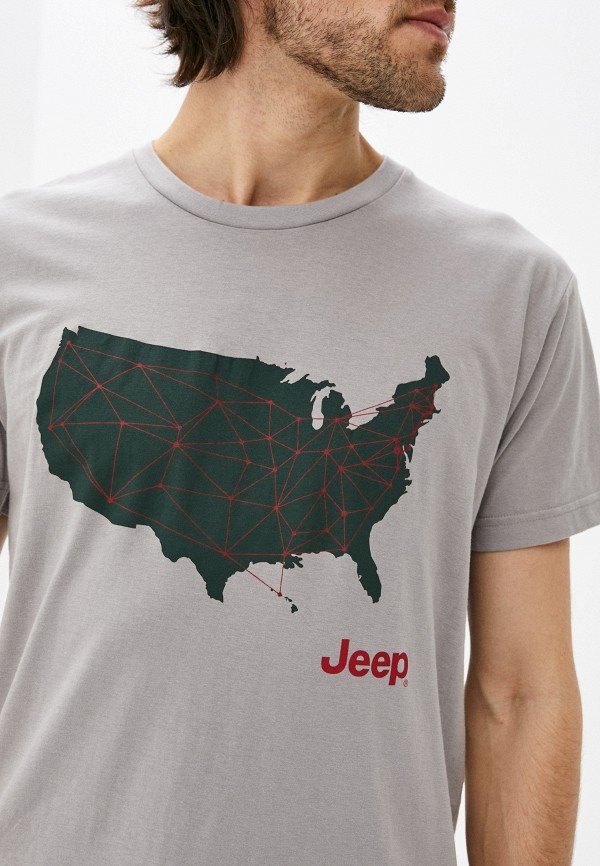 фото Футболка jeep