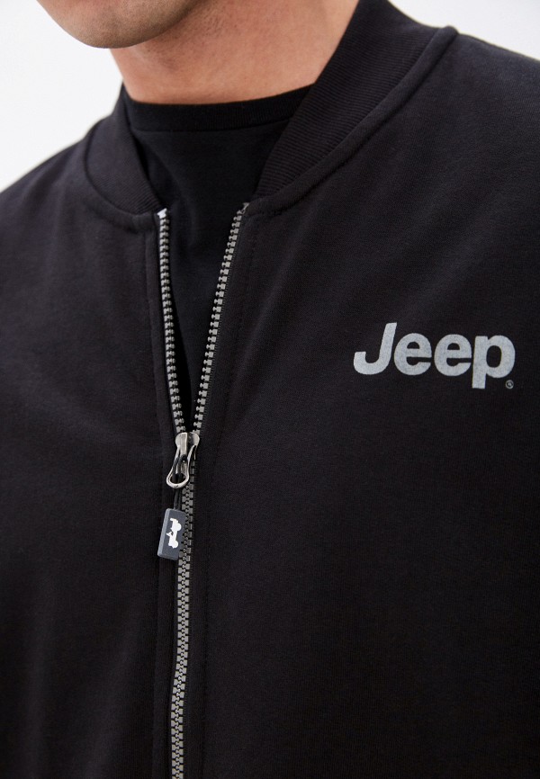 

Олимпийка Jeep, Черный, Jeep RTLAAU765401