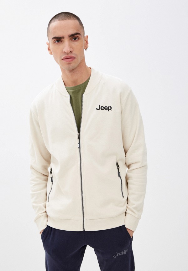 

Олимпийка Jeep, Бежевый, Jeep RTLAAU765601