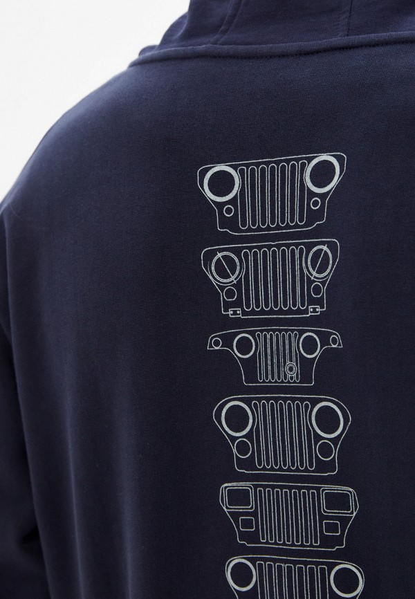 фото Толстовка jeep