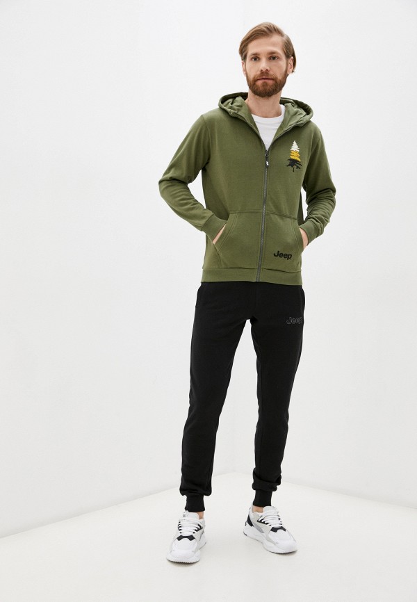 фото Толстовка jeep