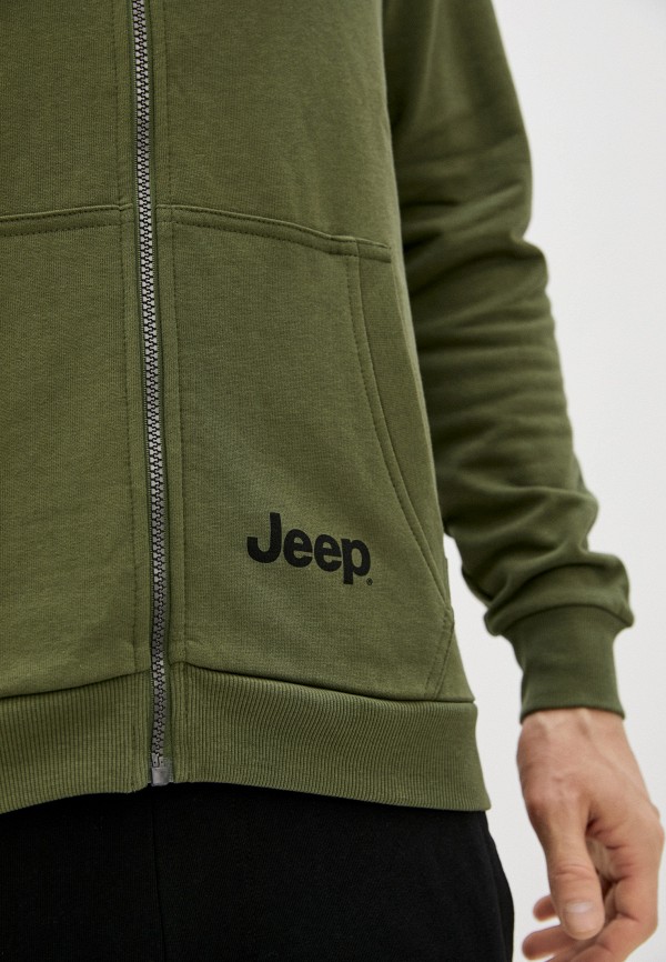 фото Толстовка jeep