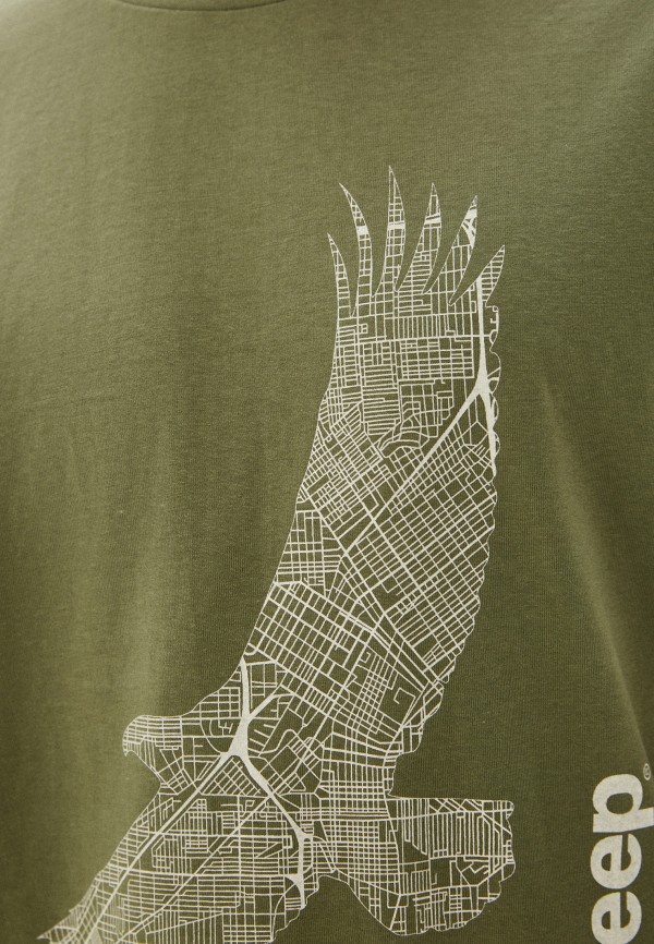 фото Футболка jeep