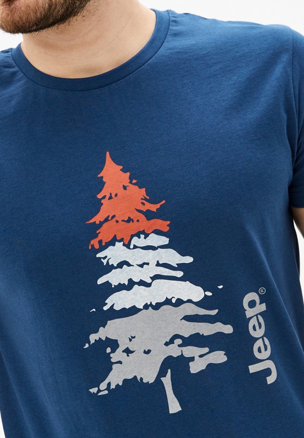 фото Футболка jeep