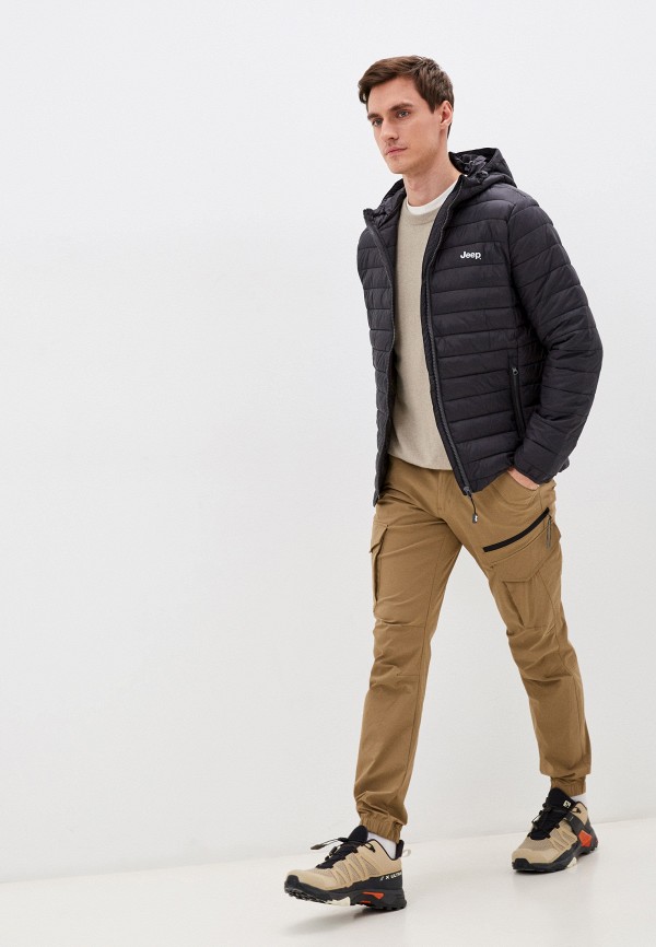 фото Куртка утепленная jeep