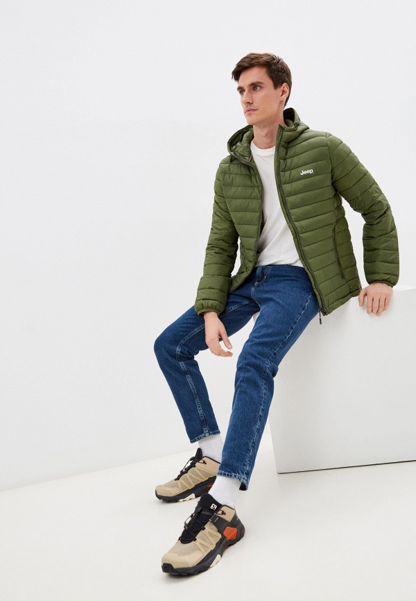 фото Куртка утепленная jeep