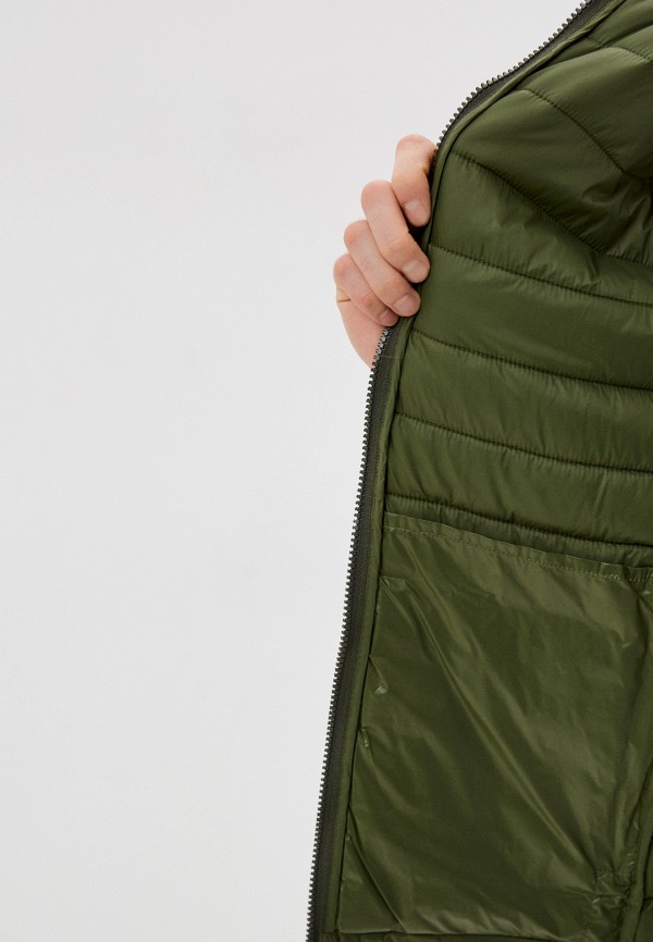 фото Куртка утепленная jeep