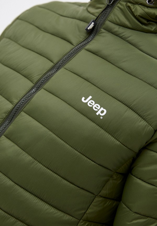 фото Куртка утепленная jeep