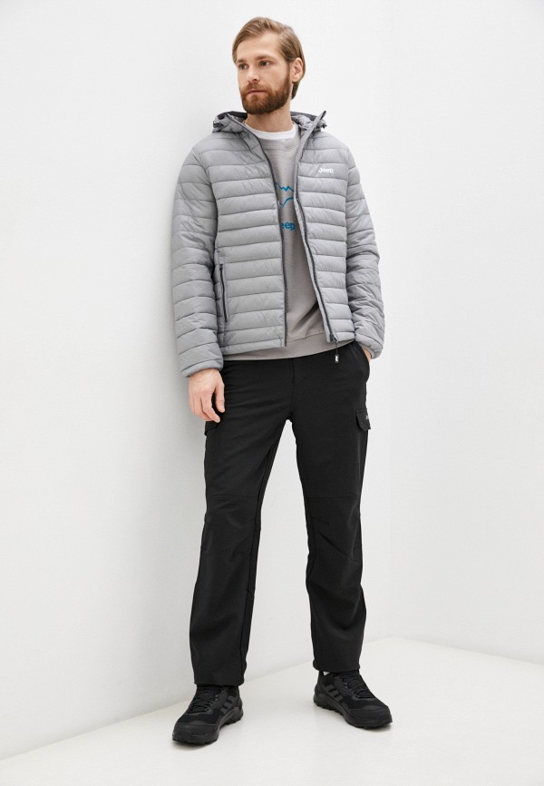 фото Куртка утепленная jeep