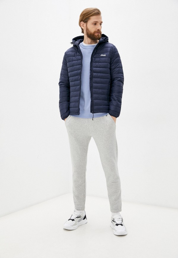 фото Куртка утепленная jeep