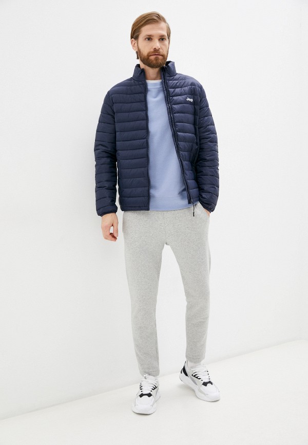 фото Куртка утепленная jeep