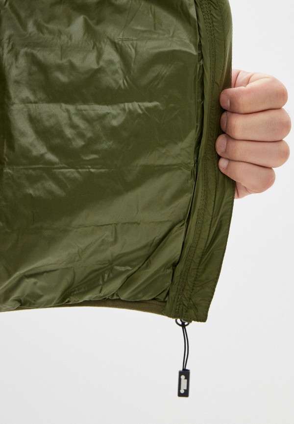 фото Жилет утепленный jeep