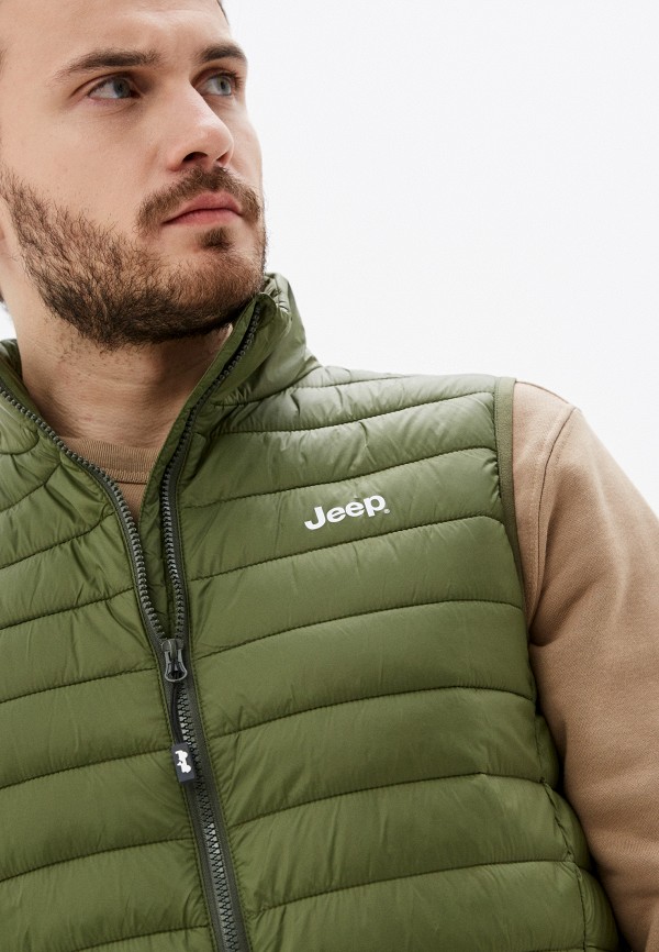 фото Жилет утепленный jeep