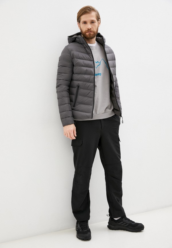 фото Куртка утепленная jeep