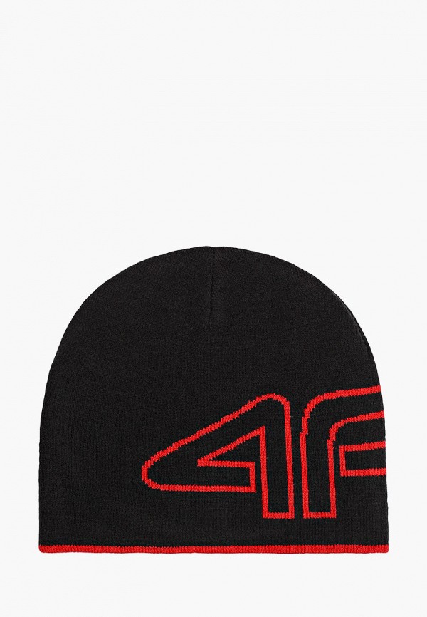 

Шапка 4F, Черный, 4F RTLAAU773101