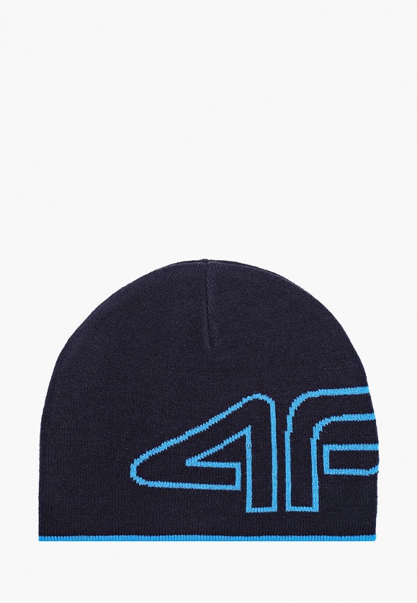 

Шапка 4F, Синий