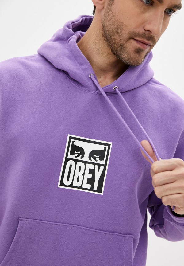 фото Худи obey