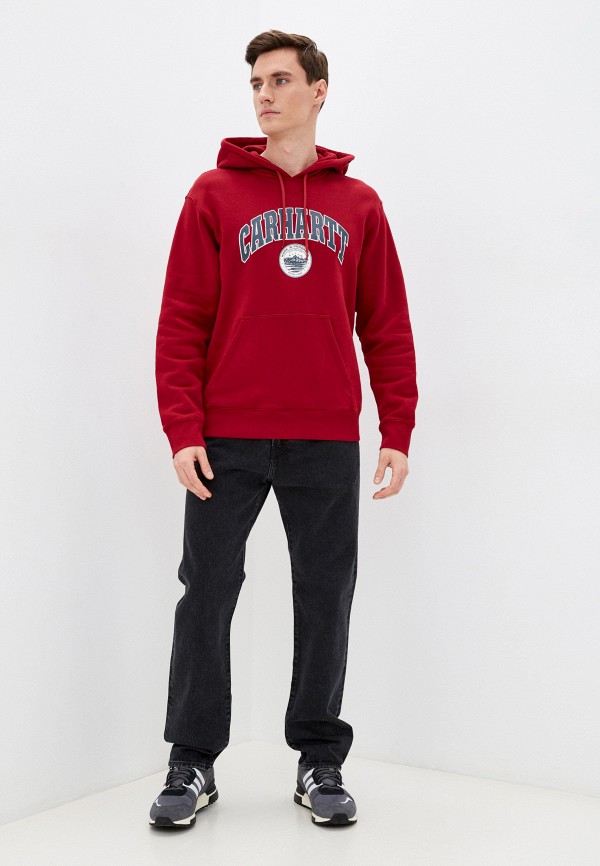 фото Худи carhartt wip