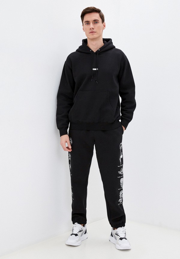 фото Брюки спортивные obey