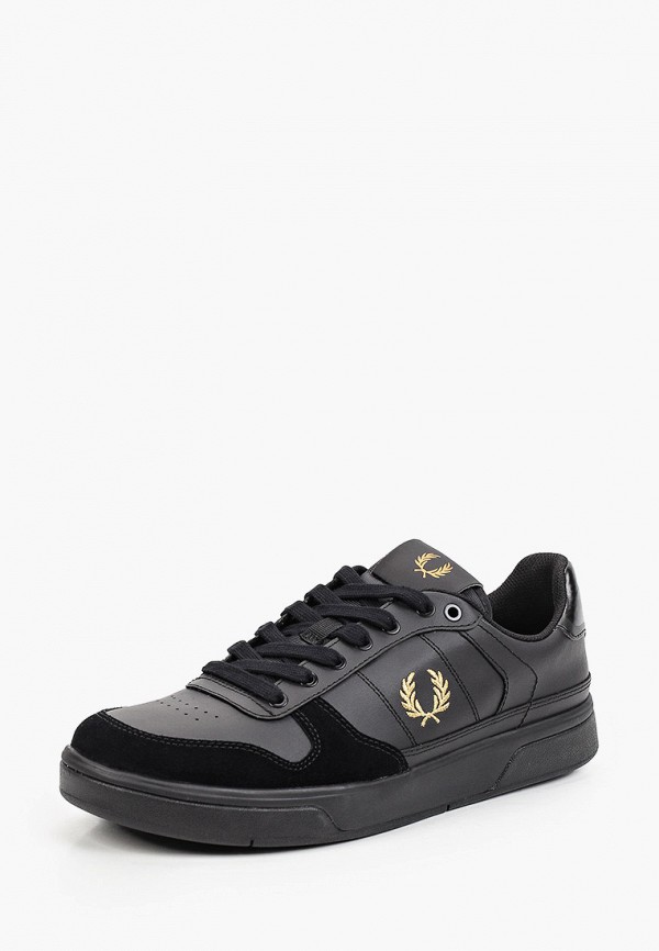 фото Кеды fred perry