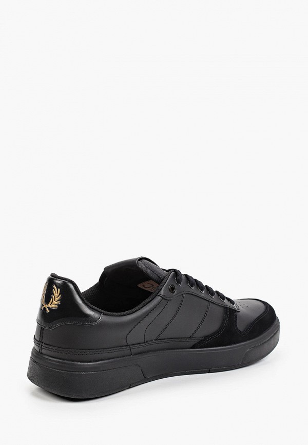 фото Кеды fred perry