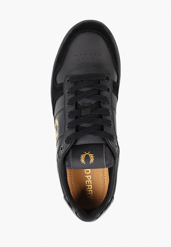фото Кеды fred perry