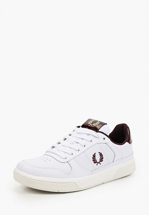 фото Кеды fred perry