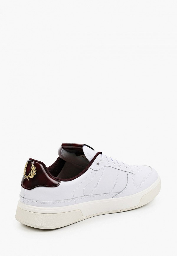 фото Кеды fred perry