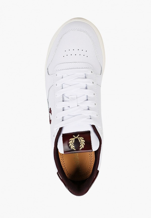 фото Кеды fred perry