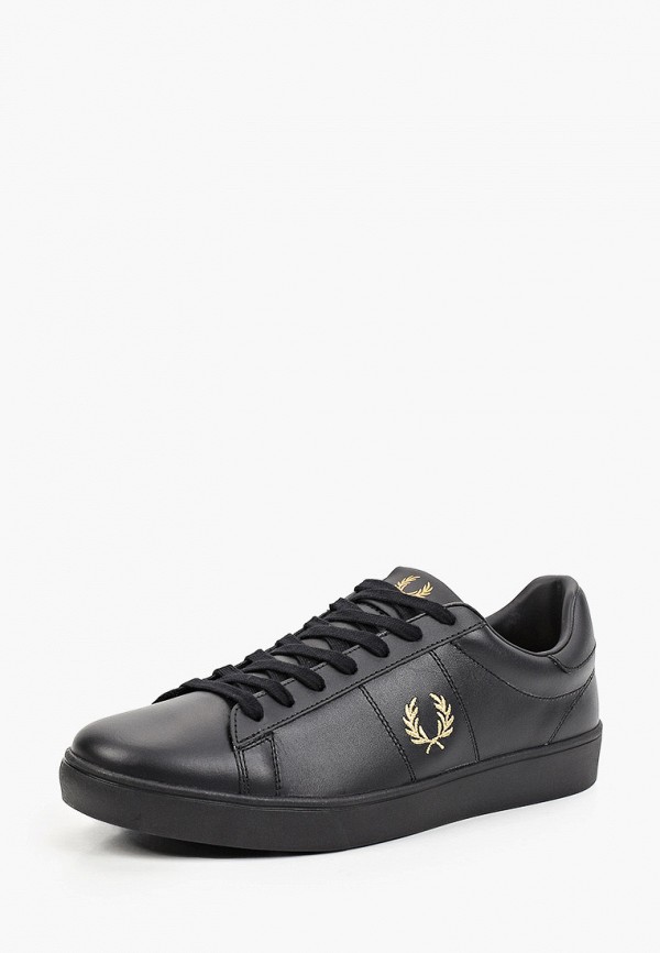 фото Кеды fred perry