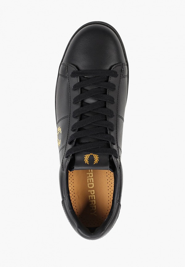 фото Кеды fred perry