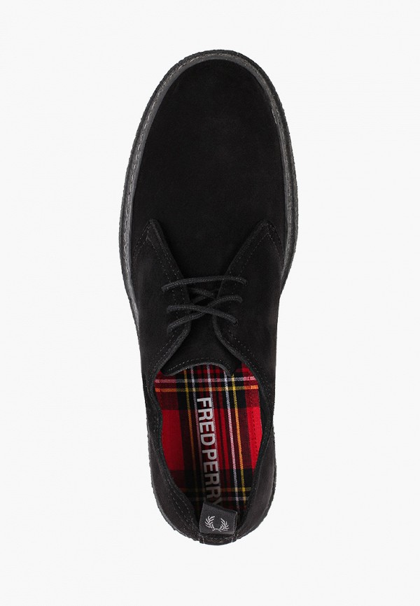 фото Ботинки fred perry