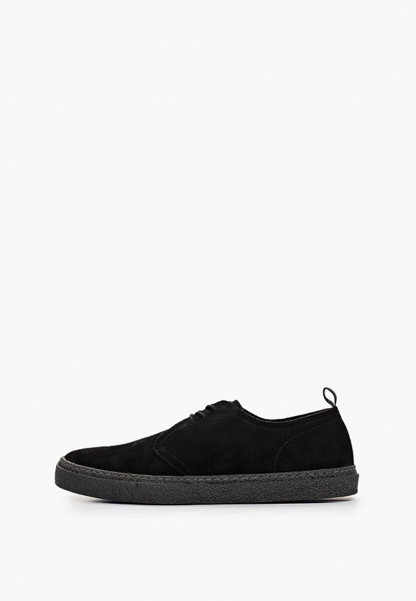 

Кеды Fred Perry, Черный